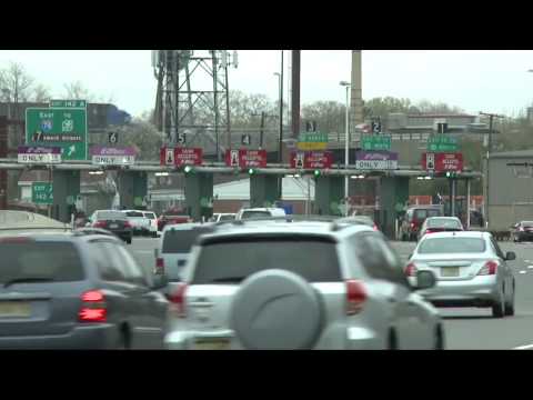 NJ Toll Changes
