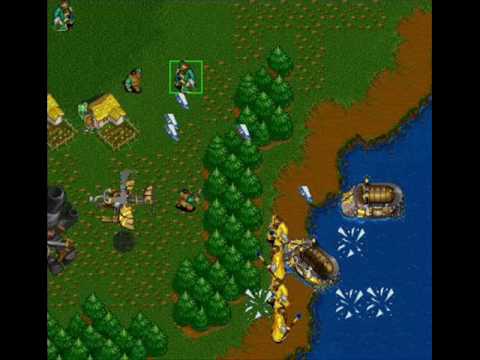 Top VGM #203 - Warcraft II - Human 1