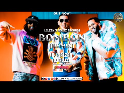 Bombon Remix | Daddy Yankee X El Alfa X Lil Jon | Dutch Mix | Salzan X RojzZ Remix