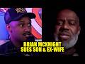 Brian McKnight SUES His Own Son, Ex-Wife & Media Over Parenting Claims