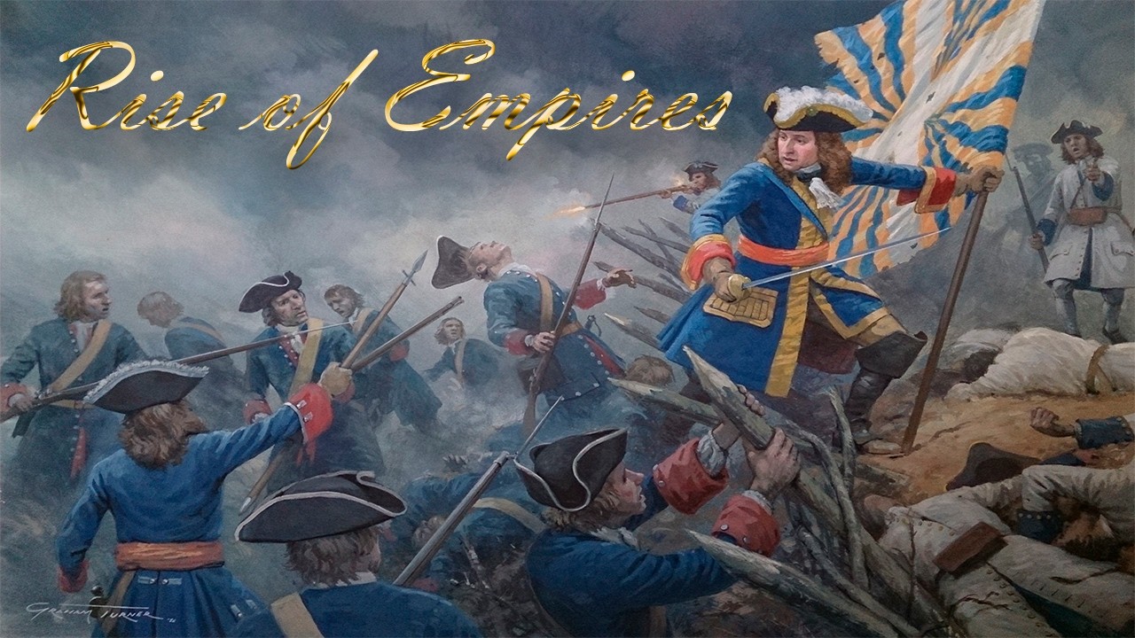 Rise of Empires: Total War Trailer