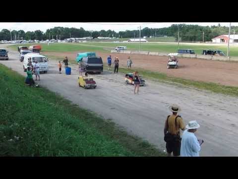 kart drag Nats 2013