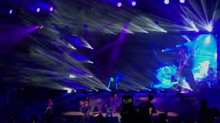 Poison “something to believe in” Tribute too the troops!! USA 🇺🇸 live at rocklahoma 2018