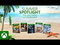 Summer Spotlight 2020 - Week 2