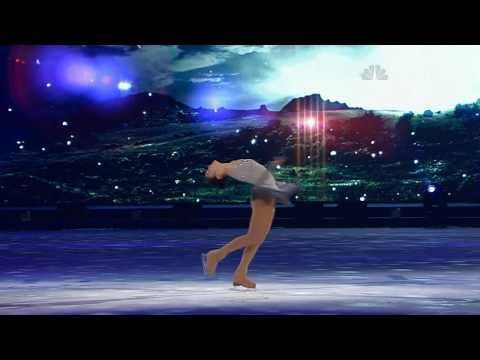 2010 All That Skate LA Yuna Kim -Meditation From Thais