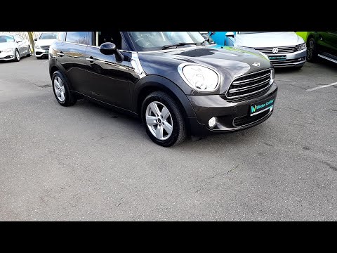MINI COUNTRYMAN Cooper Zm39 4 DR