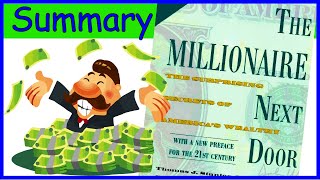 Thumbnail for Millionaire Next Door Book Summary