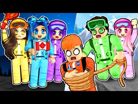 We Re Never Doing This Again Roblox Expedition Antarctica - in your arms again roblox song