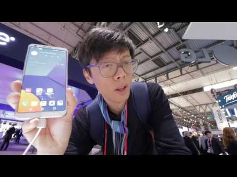 TOP TECH of MWC 2017 // VLOG 4