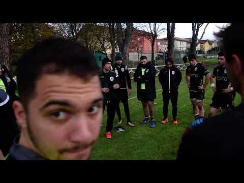 Pesaro Rugby vs Cavalieri Union 20.11.2022 - Intervallo - SS 2022-2023 Cavalieri Union Rugby