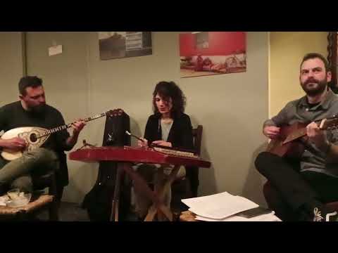 ΒΓΗΚΕ Η ΜΑΡΙΓΩ ΣΕΡΓΙΑΝΙ // ΔΗΜΗΤΡΗΣ ΠΑΥΛΟΣ - ΙΩΑΝΝΑ ΡΗΓΑ - ΓΙΑΝΝΗΣ ΜΠΟΥΝΤΕΚΑΣ