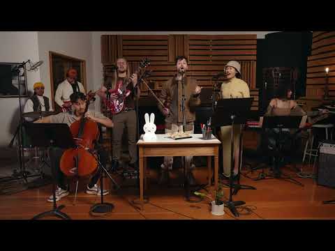 Thumbnail for Asher Jaffe "Slow it Down" NPR Tiny Desk Contest Submission 2023