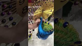 Download lagu Luxury Peacock Wall Clock for Home Décor | Elegant Metal Art by Angroos Handicrafts 🦚🕰️ mp3 Download lagu Luxury Peacock Wall Clock for Home Décor | Elegant Metal Art by Angroos Handicrafts 🦚🕰️ mp3