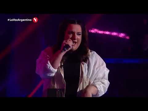 Luz Gaggi- El Farsante- LA VOZ ARG 🇦🇷
