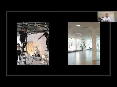 Uma enorme série de palestras sobre casas: arquitetos pihlmann