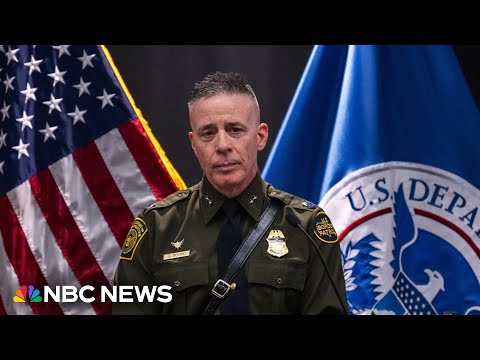 Border patrol commander to leave Minneapolis 