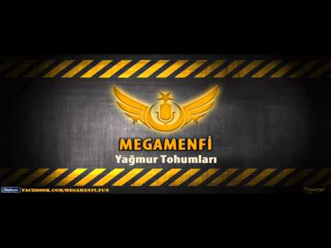Megamenfi - Yağmur Tohumları ( ft Captanegatif & Raproach & Şubat & Burcu )