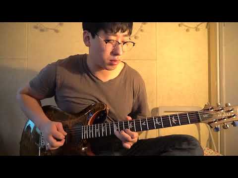 Smooth Jazz Guitar Solo