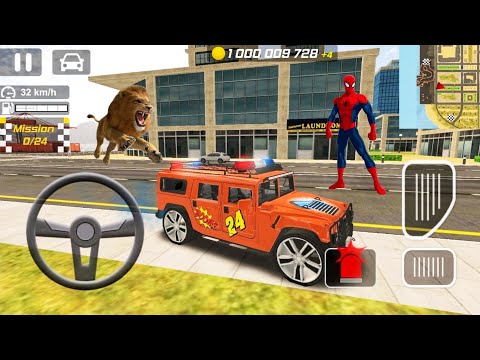 police Criminal Hot Pursuit Police Car Driving Game – Off-road Police Drift Car Driving Gameplay