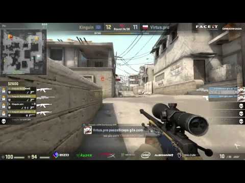 Pasha's Inhuman Reactions