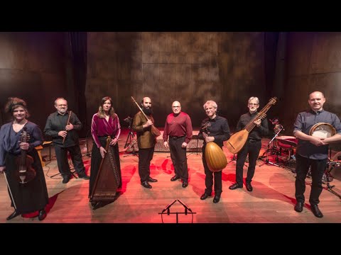 Il ponte di Leonardo -Da Vinci's Bridge, Constantinople, Kiya Tabassian, Marco Beasley- full concert