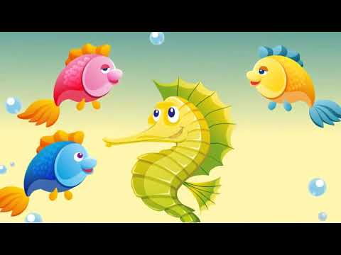 Los Tres Pececitos Editorial María Trinidad