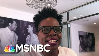 Leslie Jones Joins Nicolle Wallace To Talk About Her 2020 Commentary | Deadline | MSNBC