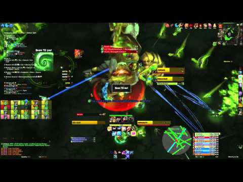 Luce vs. Archimonde Mythic Feral PoV