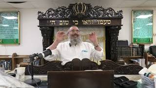 הרב דניאל אלול - פרשת אחרי מות-קדושים - התשפ"ה (ישיבת שעלבים) - התמונה מוצגת ישירות מתוך אתר האינטרנט יוטיוב. זכויות היוצרים בתמונה שייכות ליוצרה. קישור קרדיט למקור התוכן נמצא בתוך דף הסרטון הרב דניאל אלול - פרשת אחרי מות-קדושים - התשפ"ה (ישיבת שעלבים) - התמונה מוצגת ישירות מתוך אתר האינטרנט יוטיוב. זכויות היוצרים בתמונה שייכות ליוצרה. קישור קרדיט למקור התוכן נמצא בתוך דף הסרטון