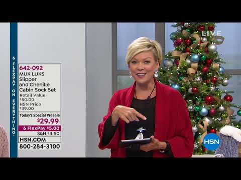HSN | Sunday Fashion Edit 12.16.2018 - 11 AM