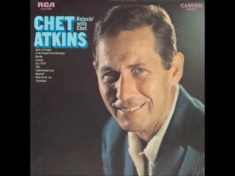 In the Chapel in the Moonlight ~ Chet Atkins (1969)