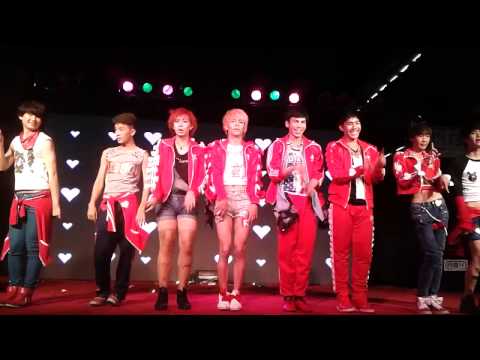 130427 :: I Got A Boy - Boys' Generation TH cover SNSD @ Hello Korea 2013