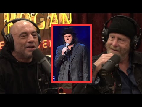 How Steven Wright Started His Comedy Career | Joe Rogan Experience