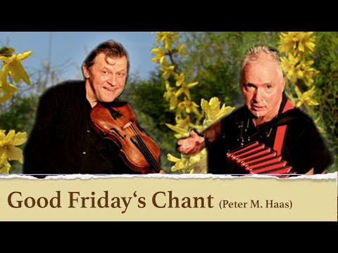 Good Friday's Chant