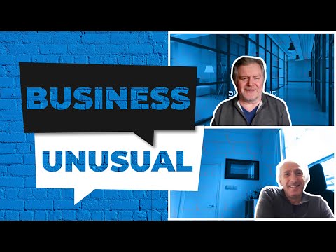 Business Unusual: Graeme Harrison