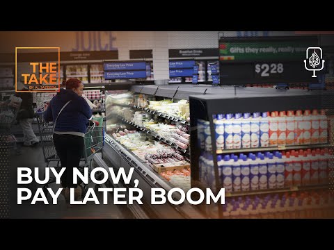 Are 'Buy Now, Pay Later' platforms trapping people in debt? | The Take