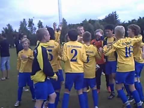 Dana Cup 2009 SV Eidelstedt (GER) - Forus og Gausel (NOR) 2:0 by http://SVEidelstedt96er.npage.de