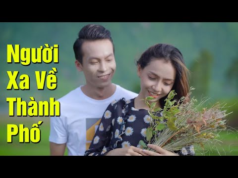 Người Xa Về Thành Phố - Võ Minh Lê | Nhạc Rumba Hay Nhất 2020