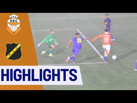 😁 IN SLOTFASE KEGELT RBC NAC BREDA OM | NEGATIEVE SPIRAAL WEGGESPOELD | O21 | LET'S GO!🙏