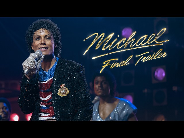 Michael (2026) Final Trailer - Jaafar Jackson