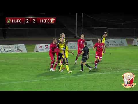 Highlights: Round 5 FFA Cup 2019 | Heidelberg United 4 - 5 Hume City |