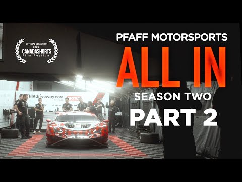 All In (PART 2): Inside Pfaff Motorsports’ 2025 IMSA Season with the Lamborghini Huracán GT3 EVO2