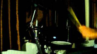 The Bled - Red Wedding - Drum cover