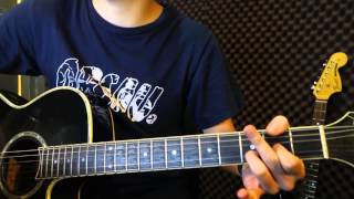 EYES NOSE LIPS (눈,코,입) TAEYANG - Jayesslee Cover by OGFai  TABS &amp; CHORD PDF DOWNLAOD!