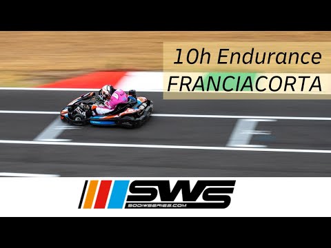 10h Endurance Franciacorta - SODI - ZENA PANTHER RACING TEAM