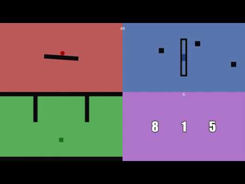 MultiTask Brain Teaser