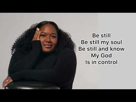BE STILL MY SOUL ( God Will work it out ) / by Naomi Raine