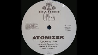 Atomizer   Atom B