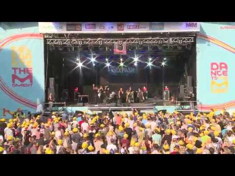 Sixpash - Titanium LIVE - Schlossgrabenfest Darmstadt 2018