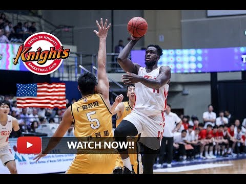 Jameel Warney(자밀 워니) The Terrific 12 2019 Finals Game Highlights